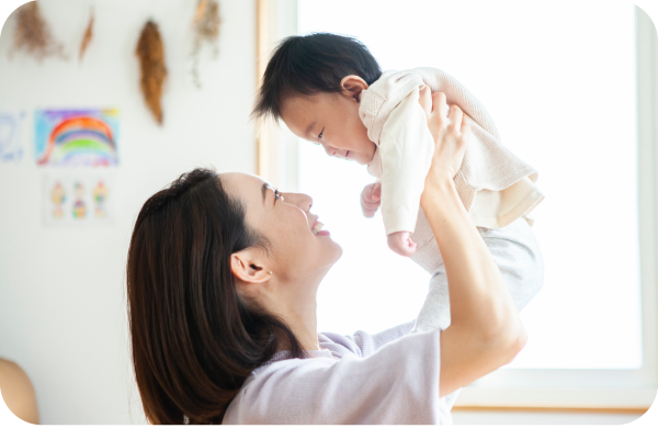 女性社員のライフワークバランスを支援する主な制度