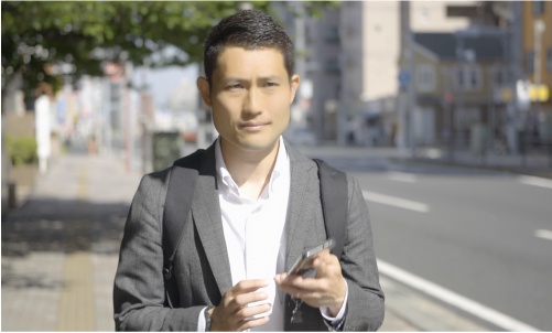 「取引先に学ばせてもらった新人時代」