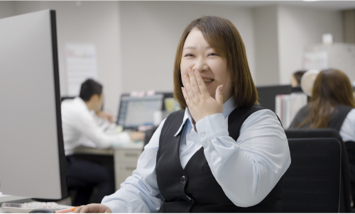 「希望勤務地と安定業績が揃った運命の会社」